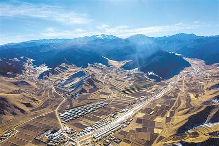 武威天?？h因地制宜發(fā)展白牦牛等特色養(yǎng)殖產(chǎn)業(yè)