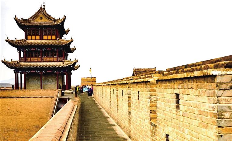 甘肅省確立今年文物工作重點 做大做強(qiáng)“石窟航母”啟動長城數(shù)字化保護(hù)工程