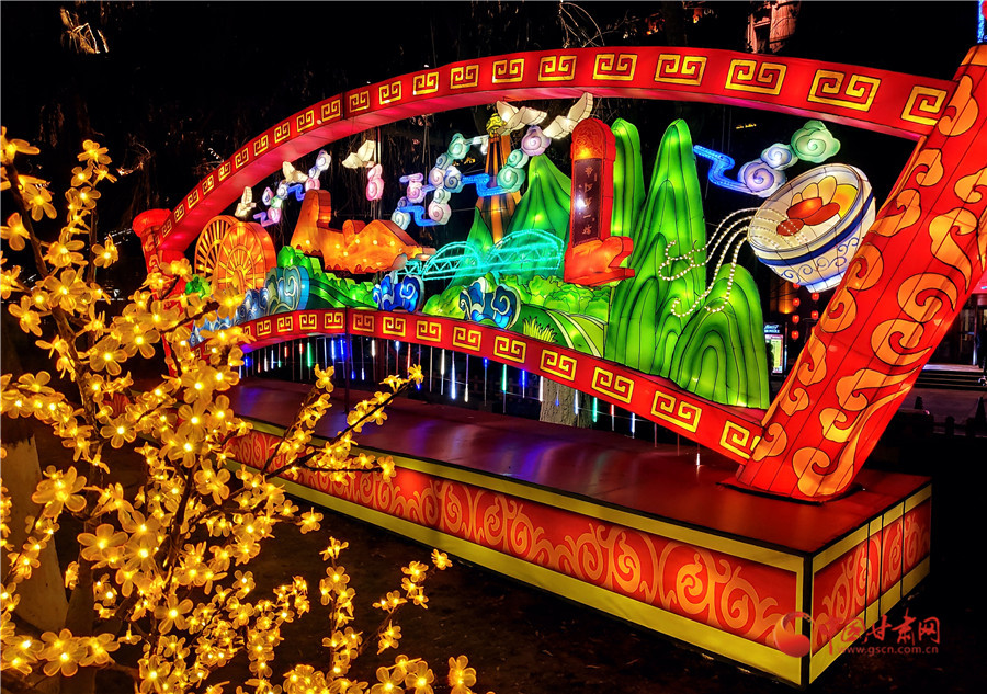 正月十五過(guò)后蘭州城市四區(qū)全面禁止銷售燃放煙花爆竹