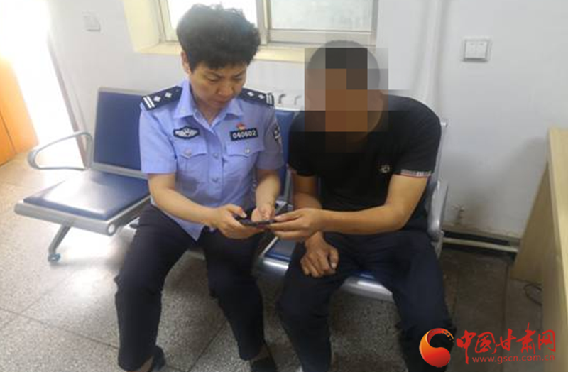 蘭州反詐中心發(fā)布每周典型電詐案件預警