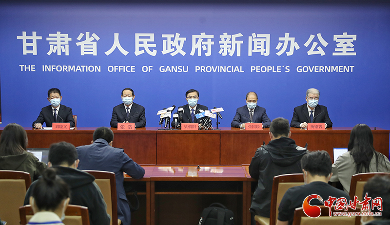 目前，甘肅省高、中風(fēng)險(xiǎn)區(qū)各1個(gè)  封控區(qū)91個(gè)、管控區(qū)57個(gè)