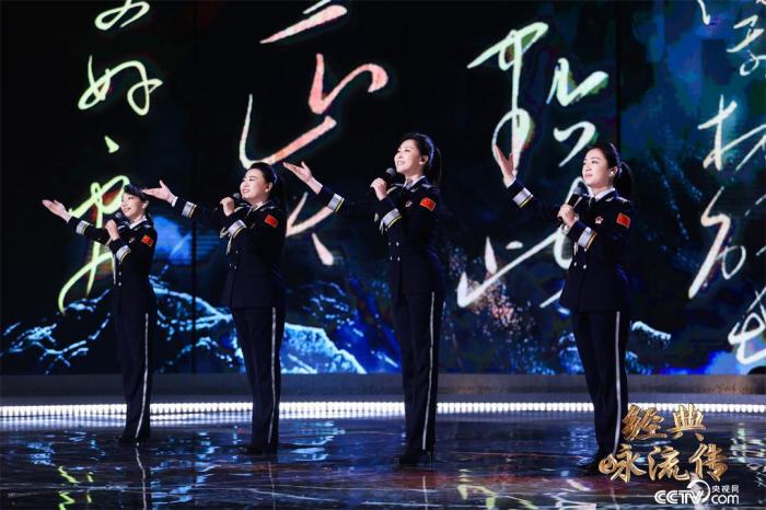 萬(wàn)象為賓客，《經(jīng)典詠流傳》第八期唱響“今朝更好看”的風(fēng)貌之美