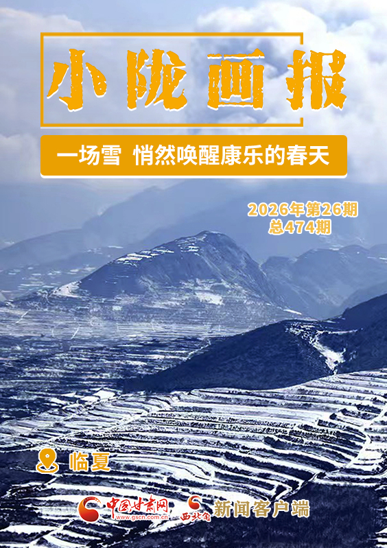【小隴畫報·474期】一場雪，悄然喚醒康樂的春天